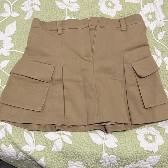 The Frankie Shop Dresses & Skirts - The Frankie Shop Cargo skirt